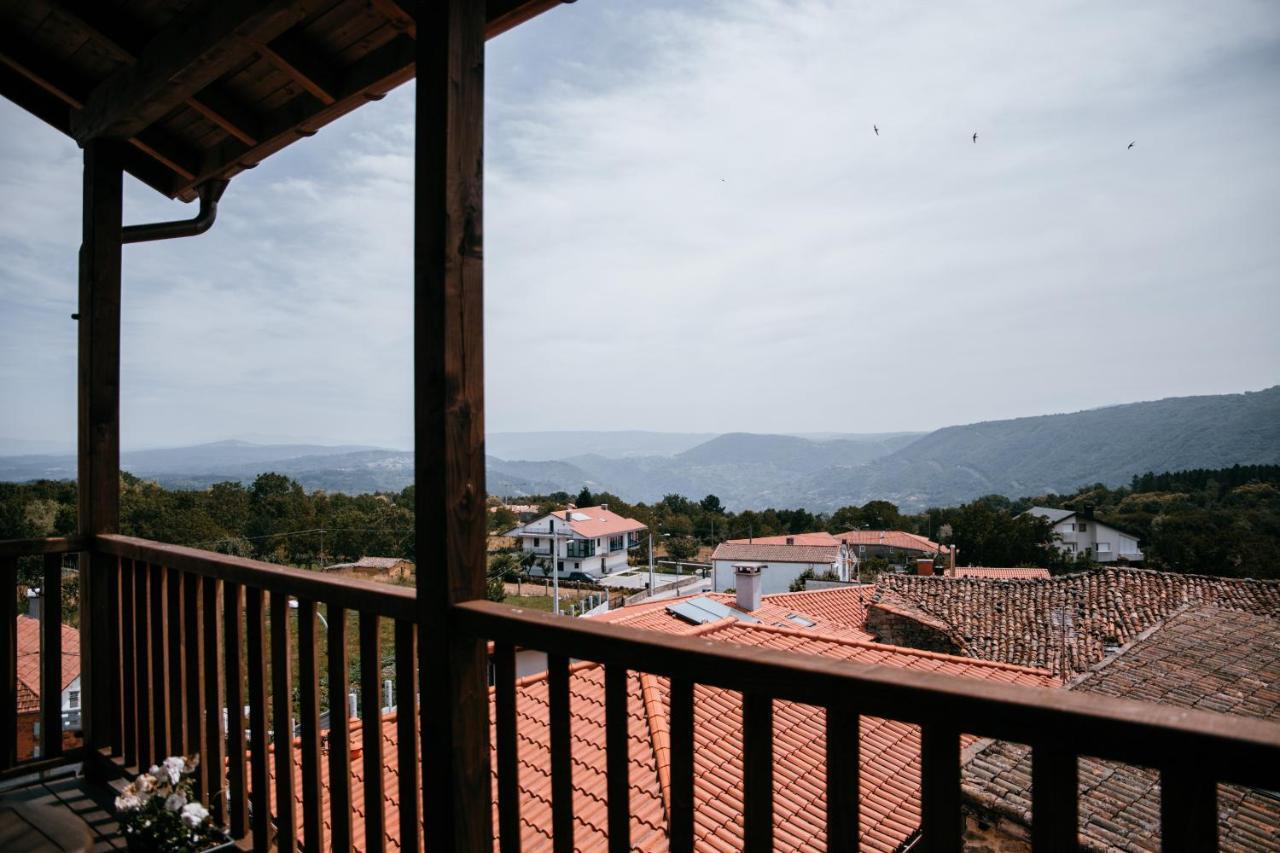 מלון פרדה דל סיל O Balcon Da Ribeira מראה חיצוני תמונה