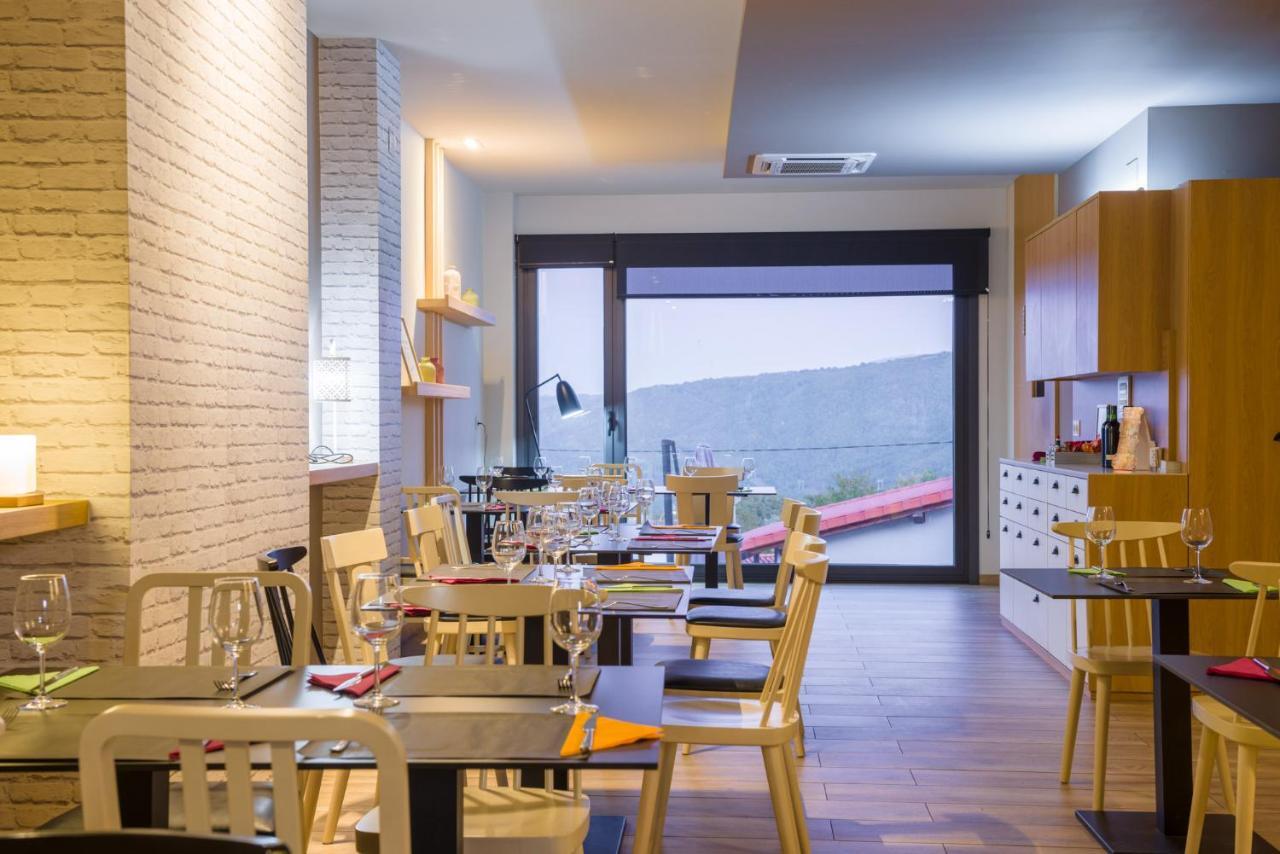 מלון פרדה דל סיל O Balcon Da Ribeira מראה חיצוני תמונה