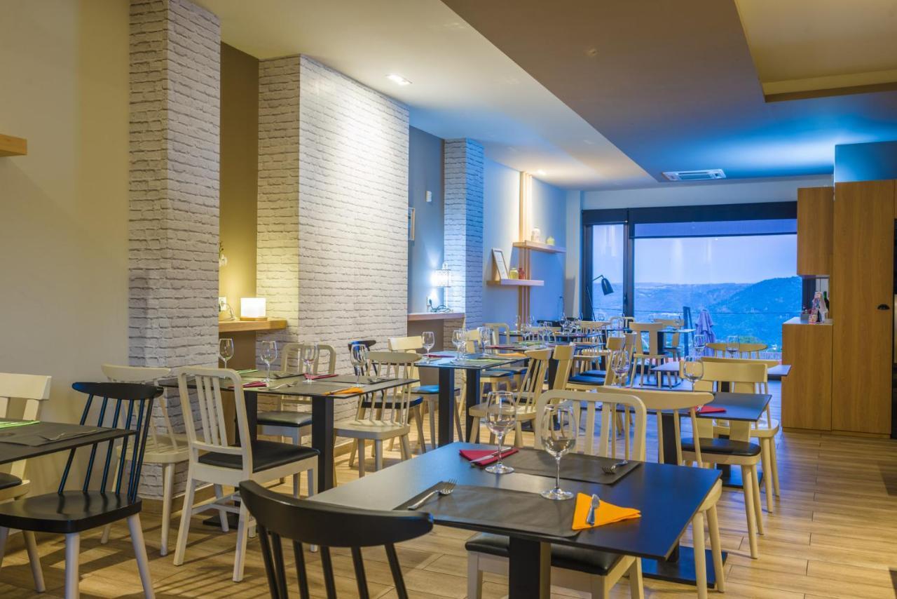 מלון פרדה דל סיל O Balcon Da Ribeira מראה חיצוני תמונה