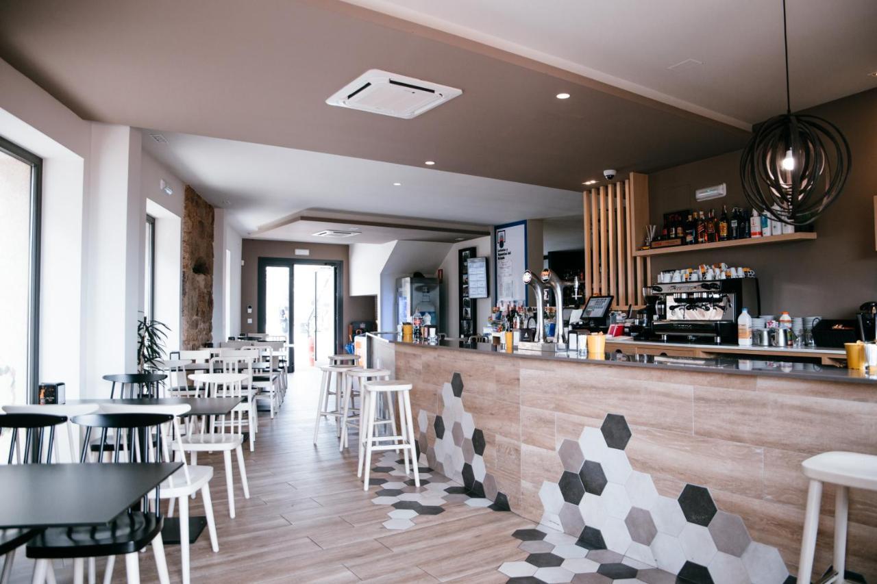 מלון פרדה דל סיל O Balcon Da Ribeira מראה חיצוני תמונה