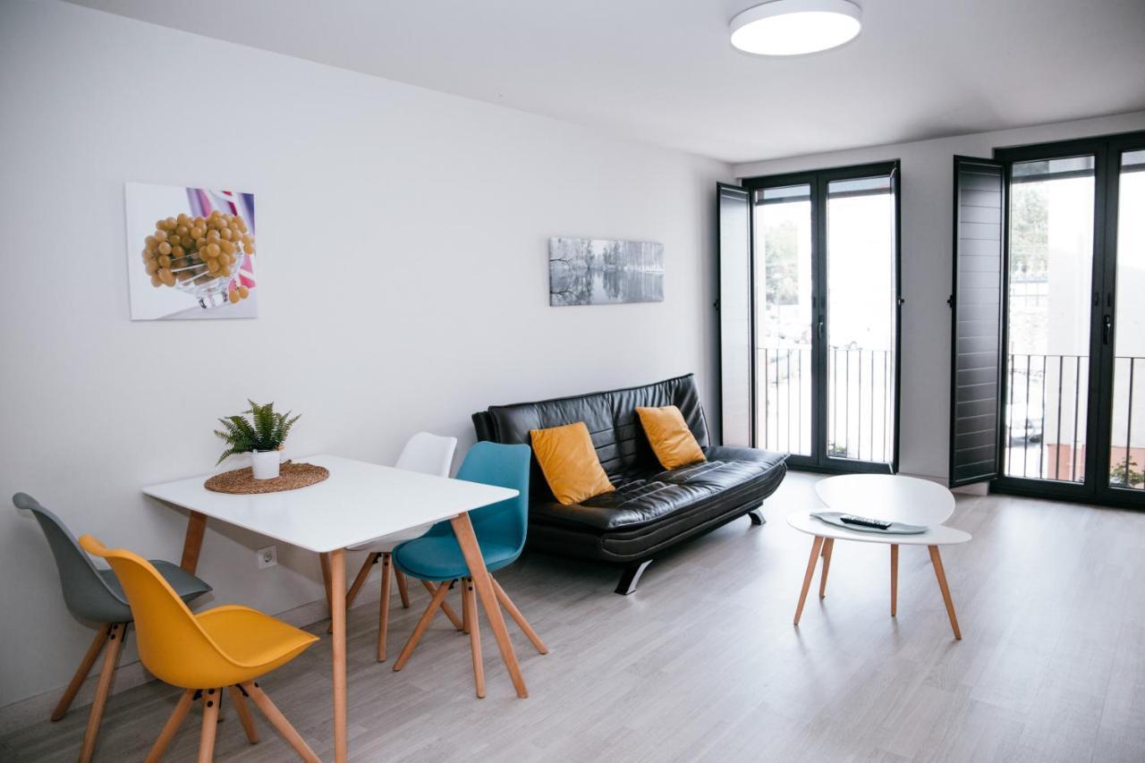 מלון פרדה דל סיל O Balcon Da Ribeira מראה חיצוני תמונה