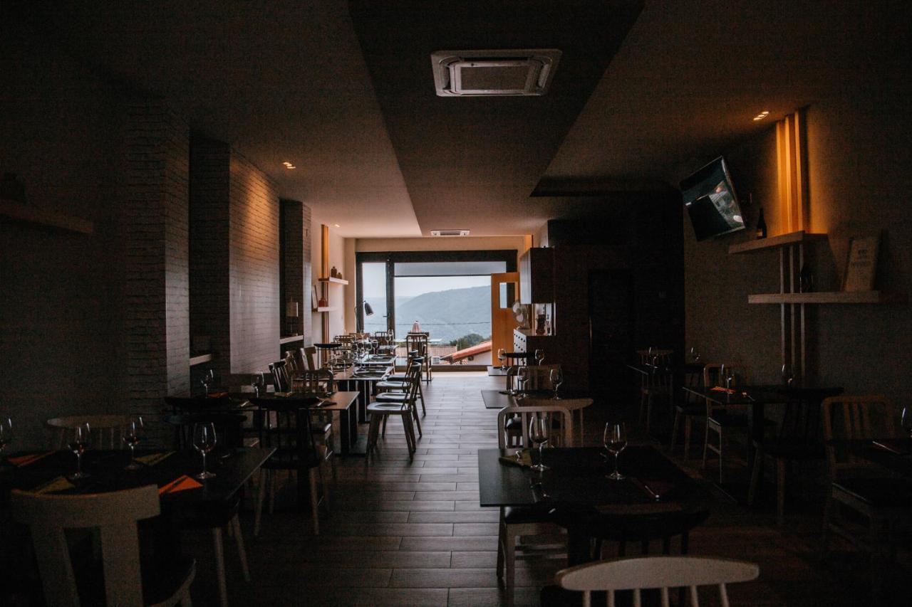 מלון פרדה דל סיל O Balcon Da Ribeira מראה חיצוני תמונה