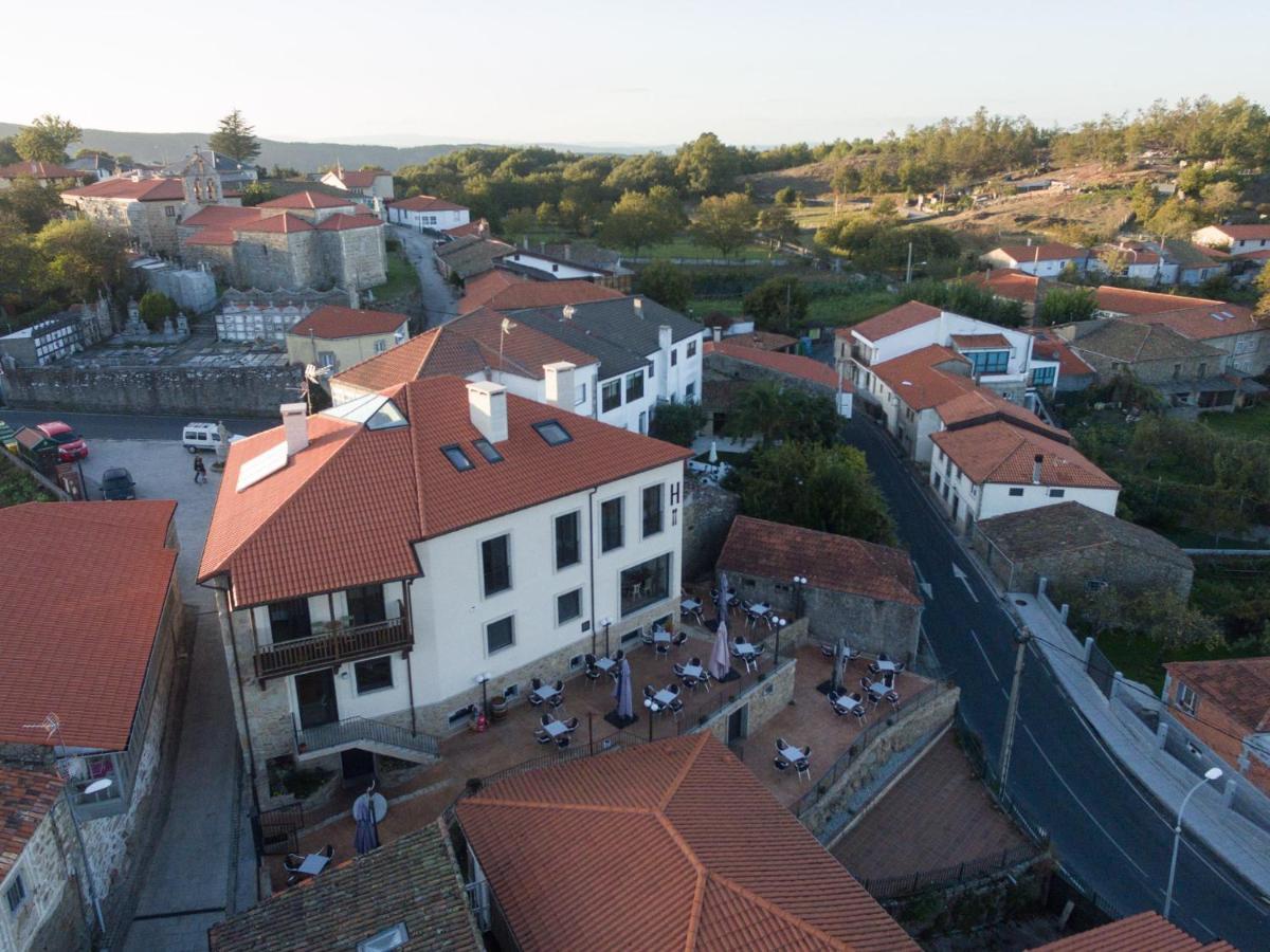 מלון פרדה דל סיל O Balcon Da Ribeira מראה חיצוני תמונה