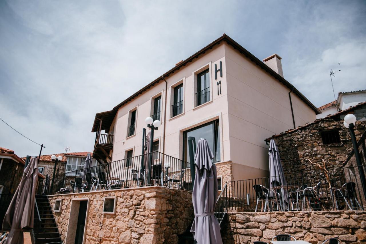 מלון פרדה דל סיל O Balcon Da Ribeira מראה חיצוני תמונה