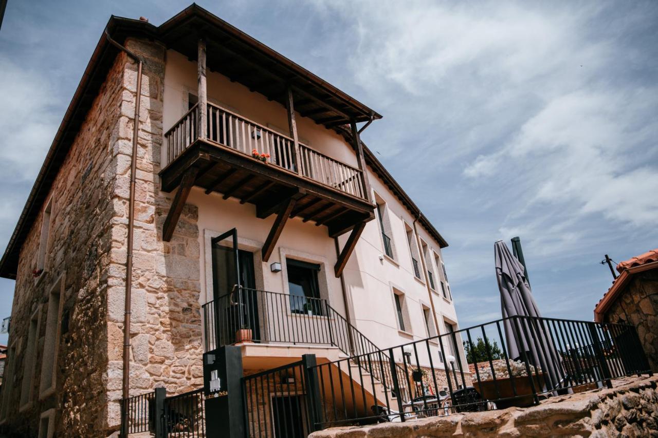 מלון פרדה דל סיל O Balcon Da Ribeira מראה חיצוני תמונה