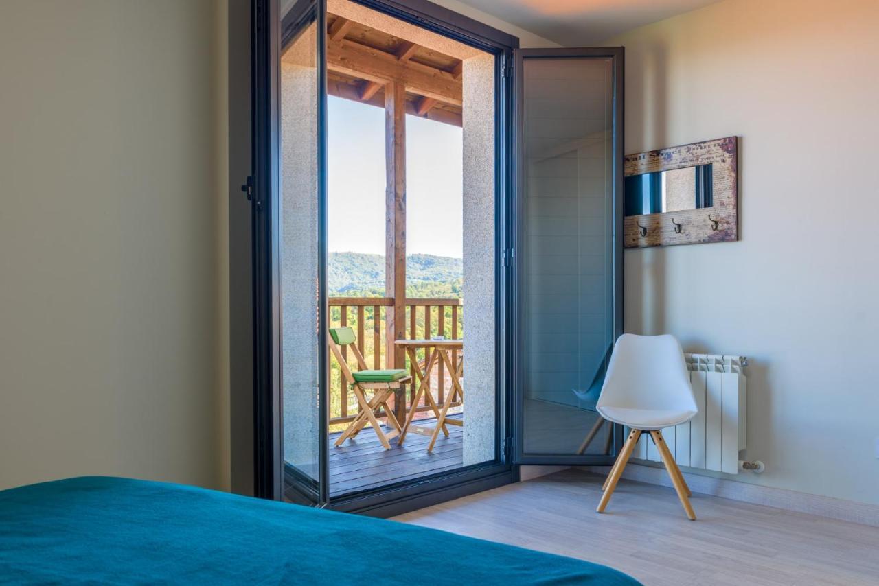 מלון פרדה דל סיל O Balcon Da Ribeira מראה חיצוני תמונה