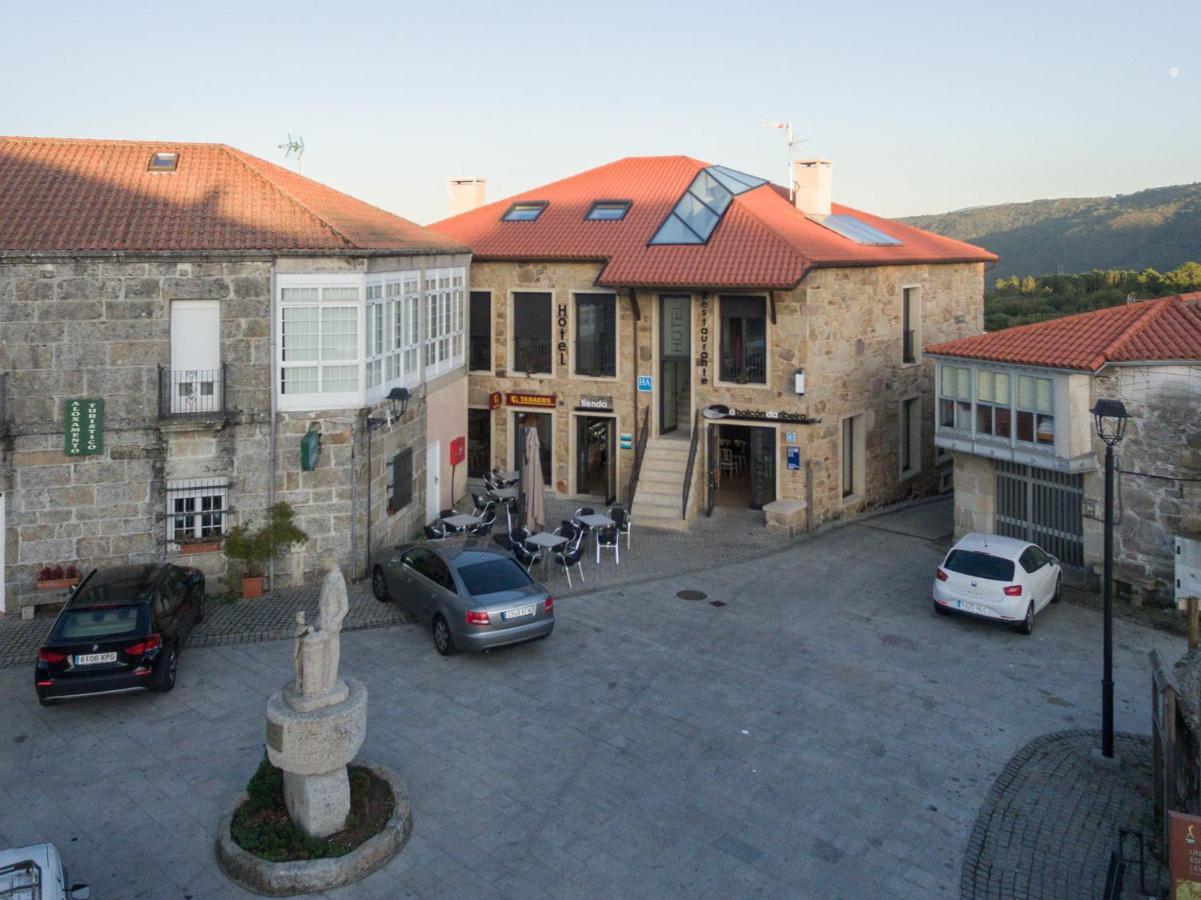 מלון פרדה דל סיל O Balcon Da Ribeira מראה חיצוני תמונה