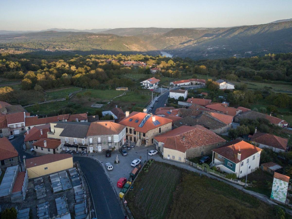 מלון פרדה דל סיל O Balcon Da Ribeira מראה חיצוני תמונה
