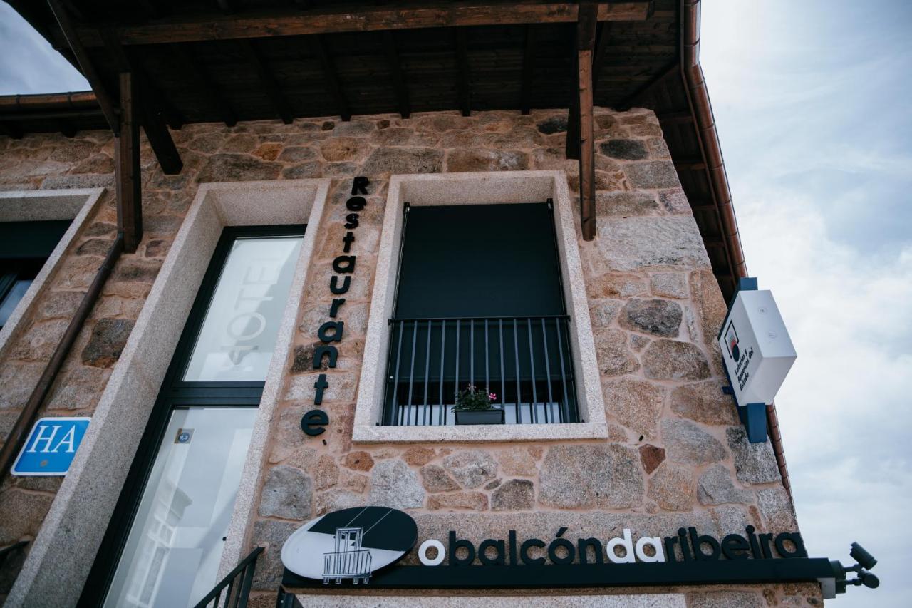 מלון פרדה דל סיל O Balcon Da Ribeira מראה חיצוני תמונה